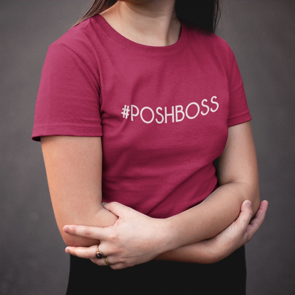 Poshboss tshirt #poshboss t shirt